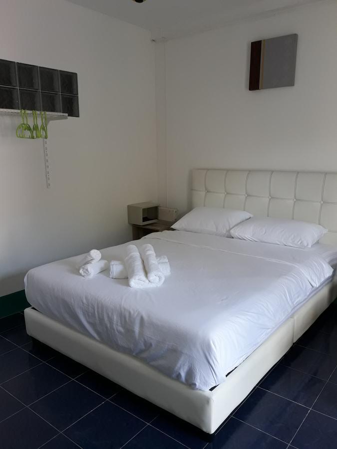 Chinn House Karon Buitenkant foto